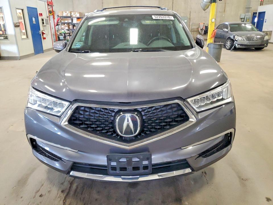 Aukcja sprzedaży 2020 Acura Mdx, vin: 5J8YD4H36LL035501, numer aukcji: 52263316
