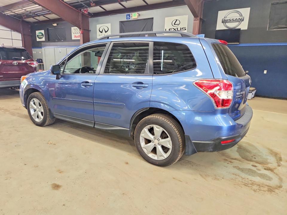 Продаж на аукціоні авто 2016 Subaru Forester, vin: JF2SJADC8GH448726, номер лоту: 54632846