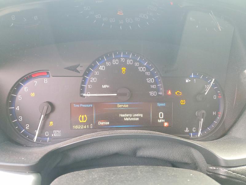 52521216 :رقم المزاد ، 1G6AJ5SX8D0162315 vin ، 2013 Cadillac Ats مزاد بيع
