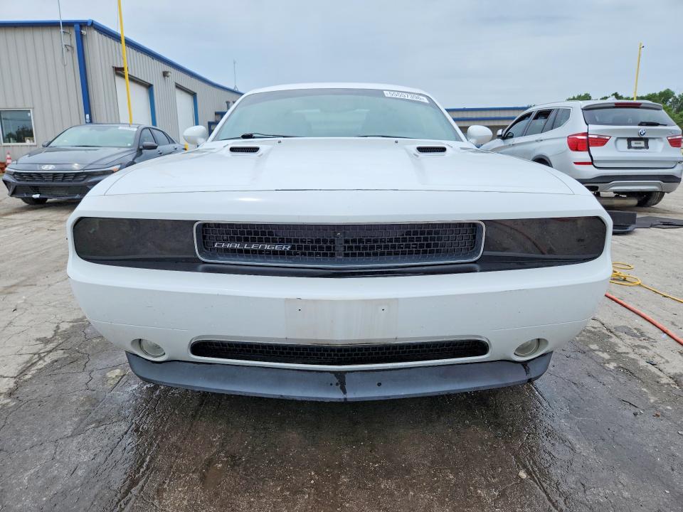 Продаж на аукціоні авто 2011 Dodge Challenger, vin: 2B3CJ5DT4BH502022, номер лоту: 55557396