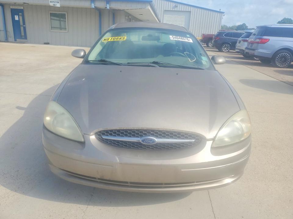 Продажа на аукционе авто 2003 Ford Taurus, vin: 1FAFP55U43G214134, номер лота: 54048076