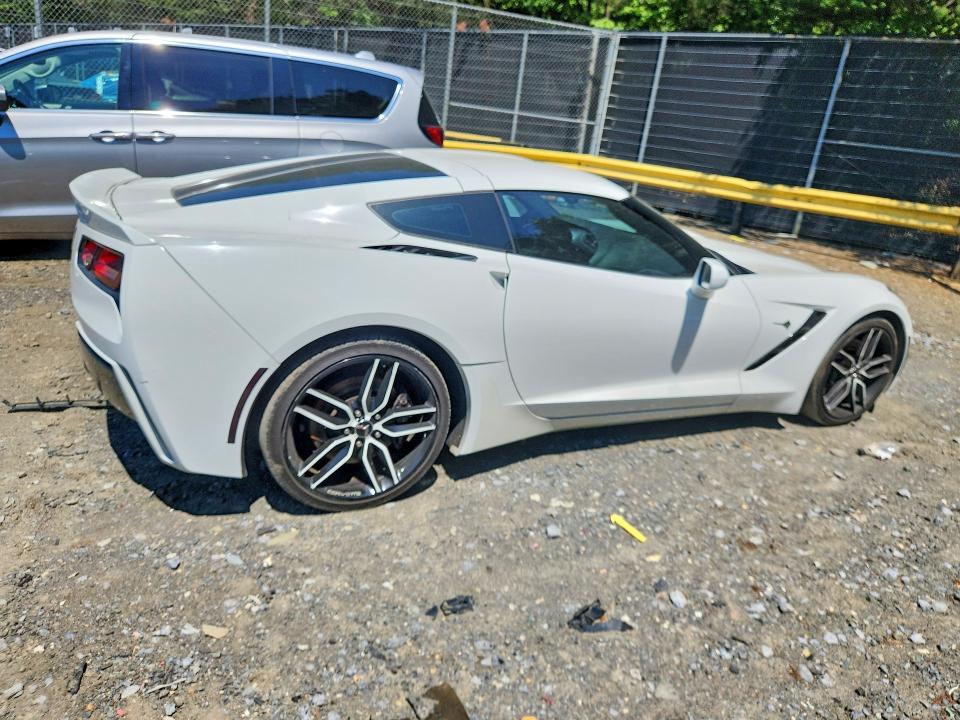 Aukcja sprzedaży 2014 Chevrolet Corvette, vin: 1G1YH2D74E5107831, numer aukcji: 54426806