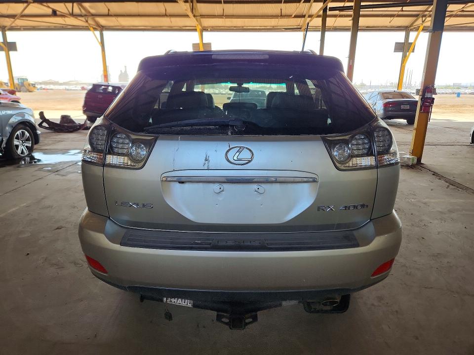 2007 Lexus Rx მანქანა იყიდება აუქციონზე, vin: JTJHW31UX72016898, აუქციონის ნომერი: 54873286