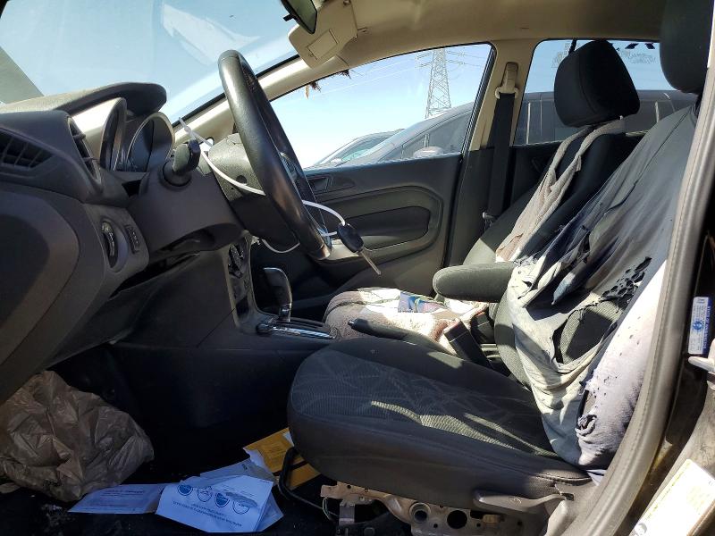 Продажа на аукционе авто 2013 Ford Fiesta, vin: 3FADP4EJ2DM159567, номер лота: 52725006