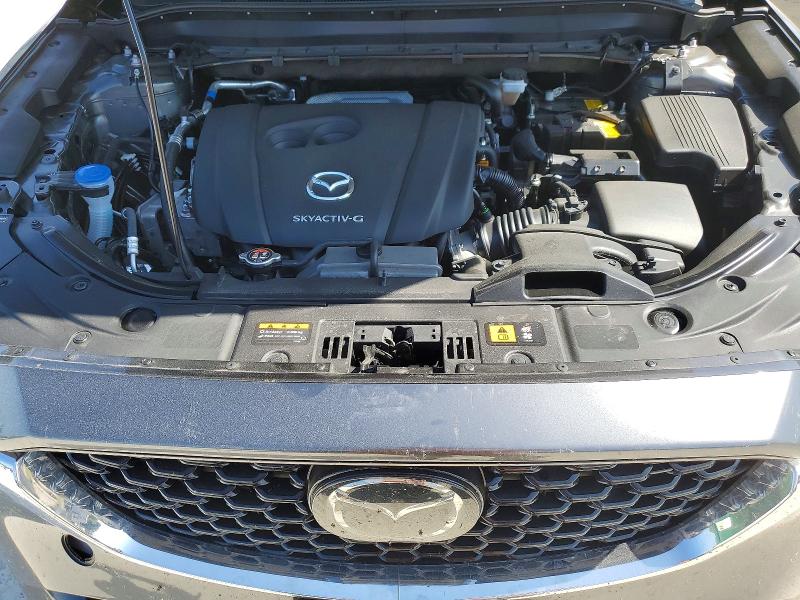 2025 Mazda Cx-5 მანქანა იყიდება აუქციონზე, vin: JM3KFBBLXS0809767, აუქციონის ნომერი: 54437236
