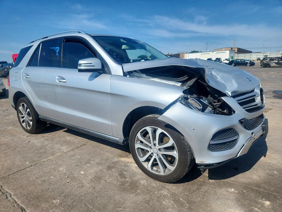 Aukcja sprzedaży 2016 Mercedes-benz Gle, vin: 4JGDA5JB8GA648326, numer aukcji: 55406616