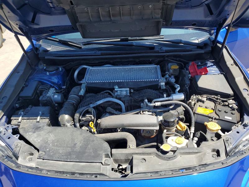 52462686 :رقم المزاد ، JF1VBAF68N9018451 vin ، 2022 Subaru Wrx مزاد بيع