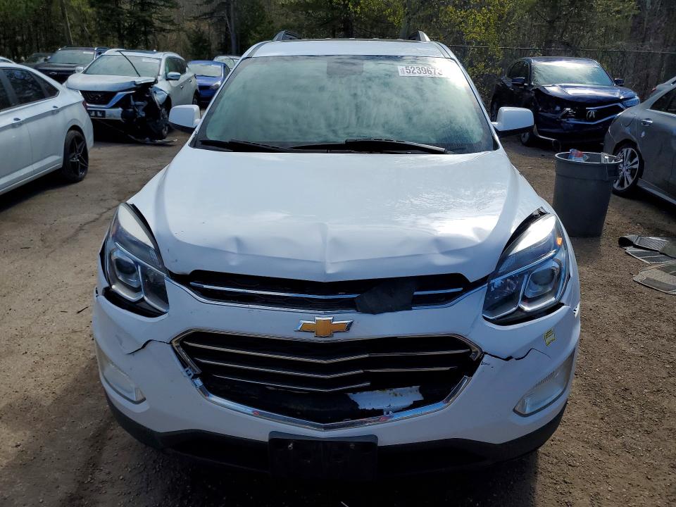 Aukcja sprzedaży 2017 Chevrolet Equinox, vin: 2GNFLFEK1H6155925, numer aukcji: 52396736