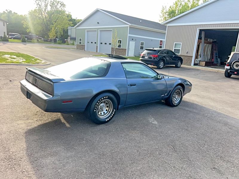 Продажа на аукционе авто 1983 Pontiac Firebird, vin: 1G2AW87H9DL203250, номер лота: 54011976