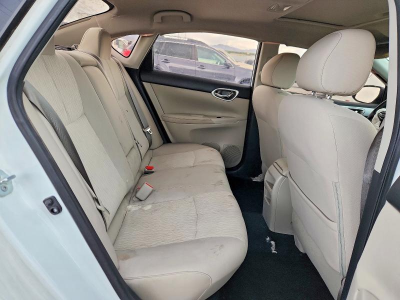 Продажа на аукционе авто 2015 Nissan Sentra, vin: 3N1AB7AP1FY339502, номер лота: 52226826