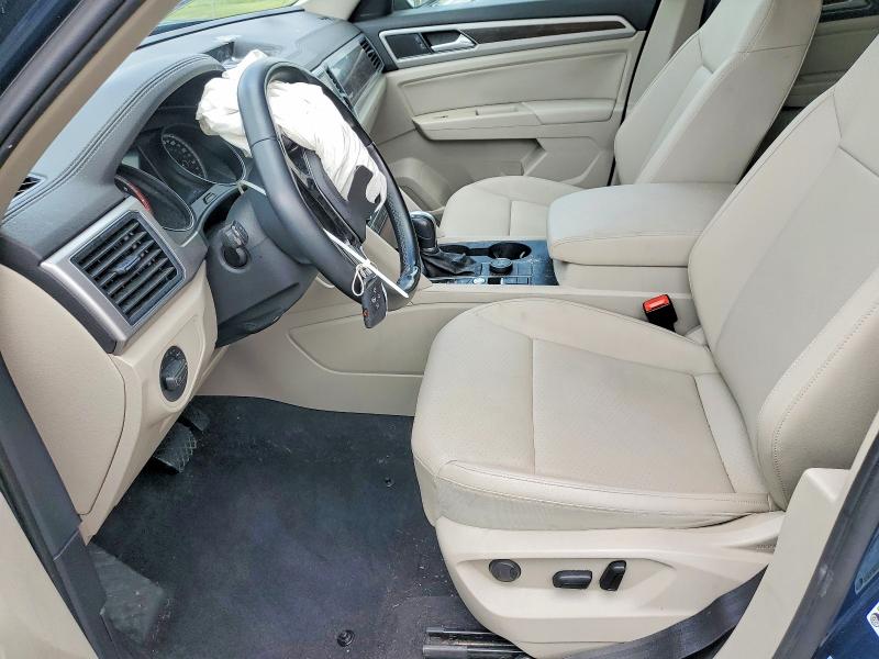 2019 Volkswagen Atlas მანქანა იყიდება აუქციონზე, vin: 1V2UR2CA7KC516556, აუქციონის ნომერი: 53511346