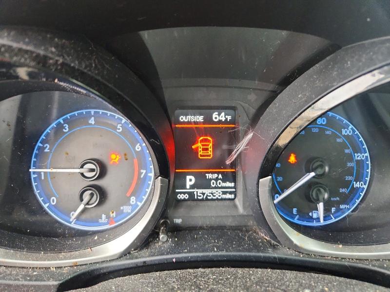 Продаж на аукціоні авто 2016 Toyota Corolla, vin: 2T1BURHE1GC731232, номер лоту: 54504256