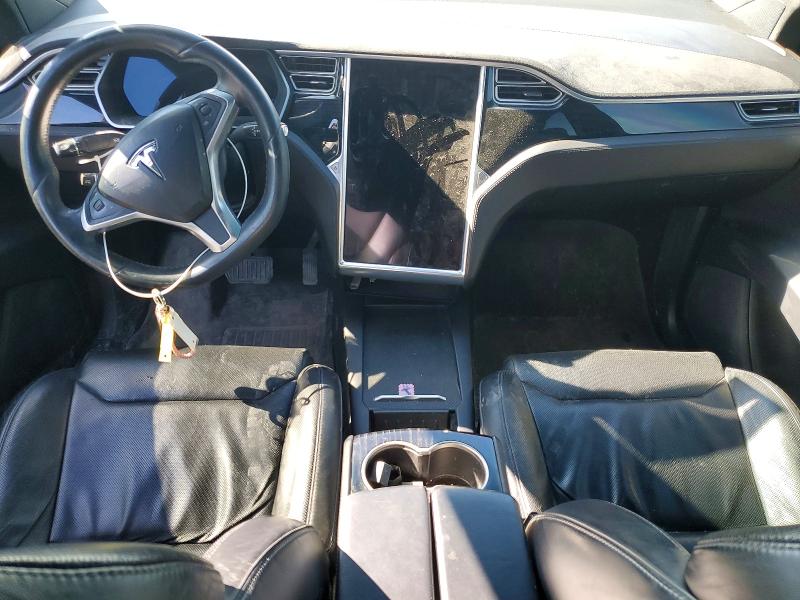 Продажа на аукционе авто 2016 Tesla Model X, vin: 5YJXCBE27GF021807, номер лота: 51887146