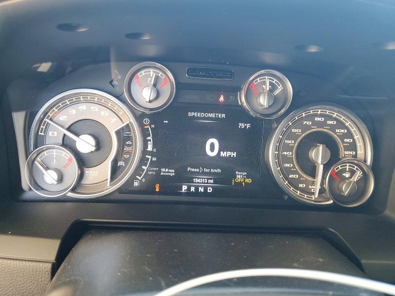 Продаж на аукціоні авто 2018 Ram 1500, vin: 1C6RR7PT5JS259201, номер лоту: 53600396
