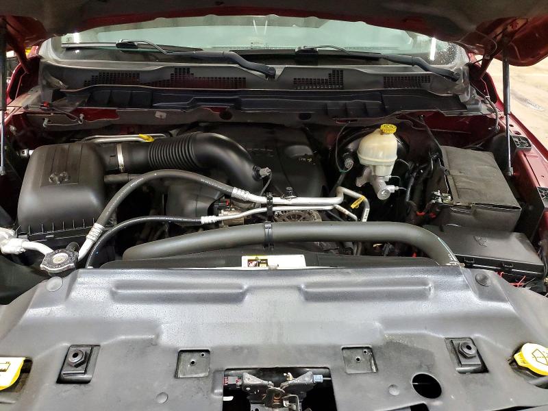 52758336 :رقم المزاد ، 1C6RR7FT5ES199119 vin ، 2014 Ram 1500 مزاد بيع