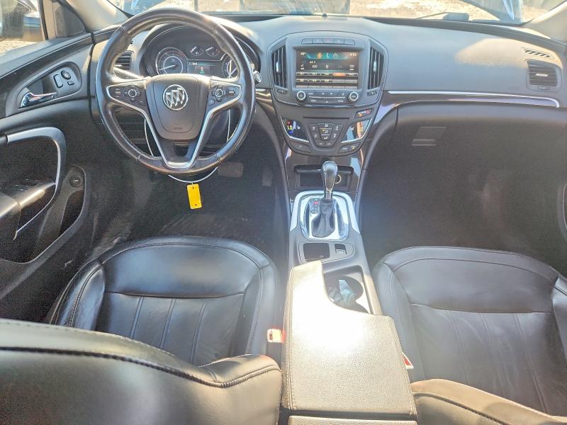 2015 Buick Regal მანქანა იყიდება აუქციონზე, vin: 2G4GN5EX2F9115132, აუქციონის ნომერი: 52880336