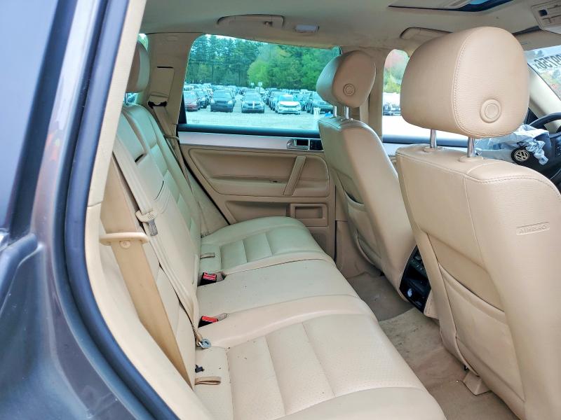 Продажа на аукционе авто 2009 Volkswagen Touareg 2, vin: WVGBE77L49D024418, номер лота: 53799756