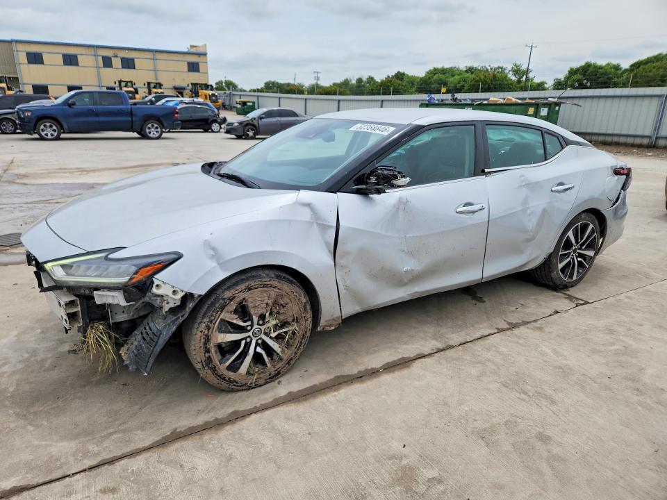 Aukcja sprzedaży 2021 Nissan Maxima, vin: 1N4AA6CV7MC513848, numer aukcji: 52368846