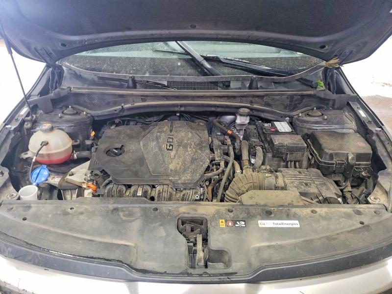 2023 Kia Sportage მანქანა იყიდება აუქციონზე, vin: KNDPU3AF5P7211512, აუქციონის ნომერი: 54700066
