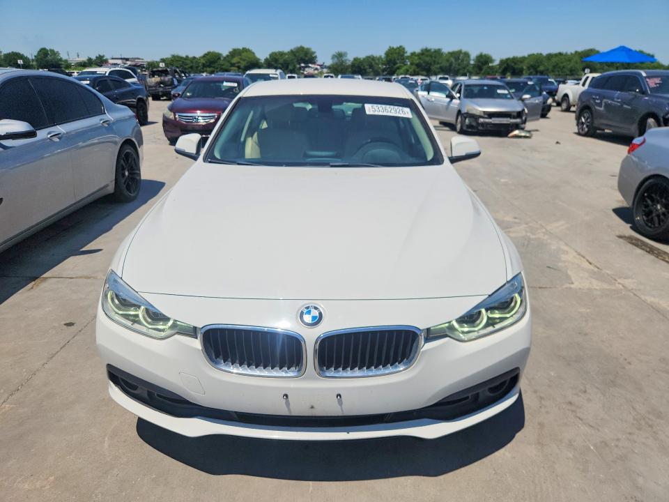 Aukcja sprzedaży 2018 Bmw 320, vin: WBA8E1G57JNU93253, numer aukcji: 53362926