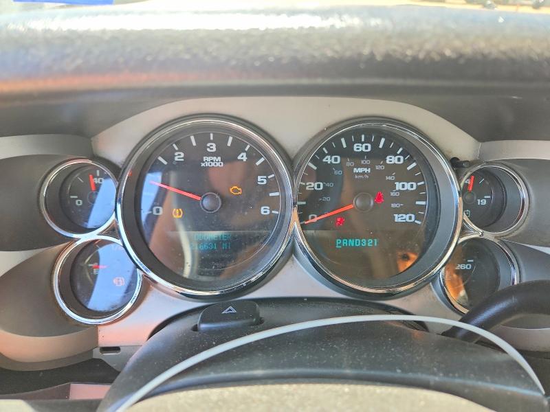 Продажа на аукционе авто 2008 Chevrolet Silverado, vin: 3GCEC13J88G275811, номер лота: 52828026