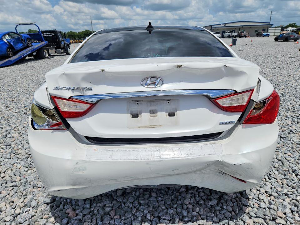 Продаж на аукціоні авто 2012 Hyundai Sonata, vin: 5NPEC4ACXCH361773, номер лоту: 54659316