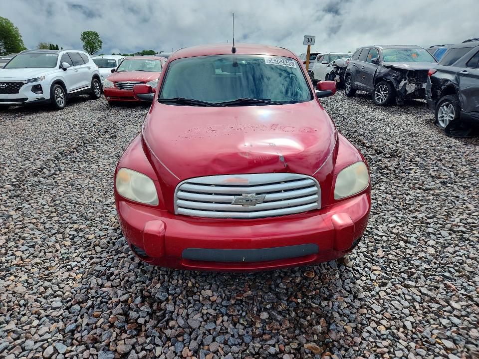 Продажа на аукционе авто 2010 Chevrolet Hhr, vin: 3GNBABDB6AS538409, номер лота: 54282446