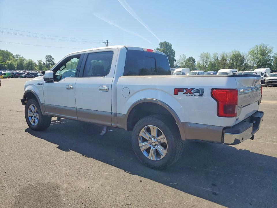 Aukcja sprzedaży 2018 Ford F150, vin: 1FTEW1E55JFB92917, numer aukcji: 54852546