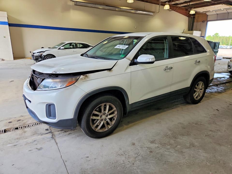 Продажа на аукционе авто 2014 Kia Sorento, vin: 5XYKT3A6XEG535651, номер лота: 54421856