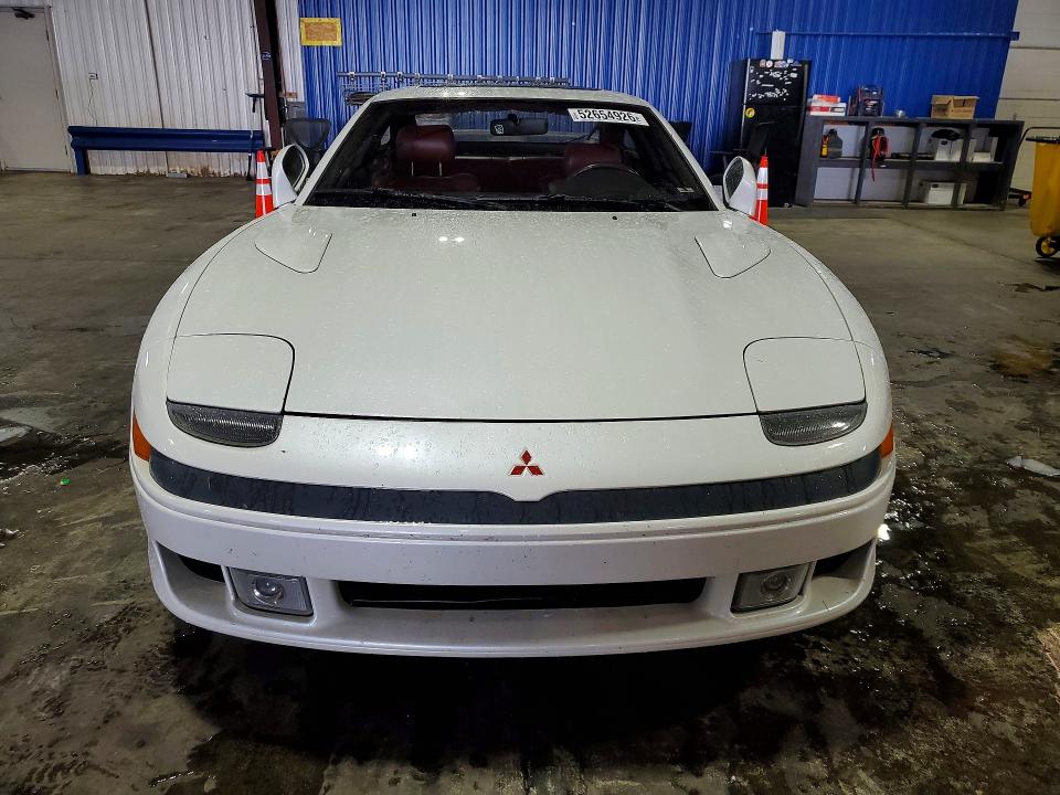 Продаж на аукціоні авто 1991 Mitsubishi 3000 Gt, vin: JA3XE74C1MY027940, номер лоту: 52654926