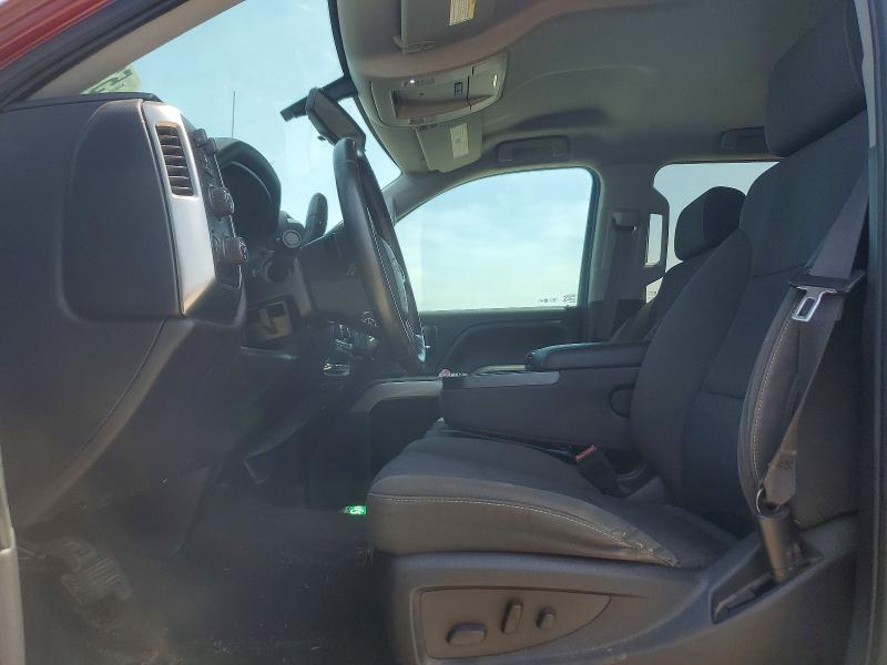 Продаж на аукціоні авто 2017 Chevrolet Silverado, vin: 3GCUKREC3HG262718, номер лоту: 53909846