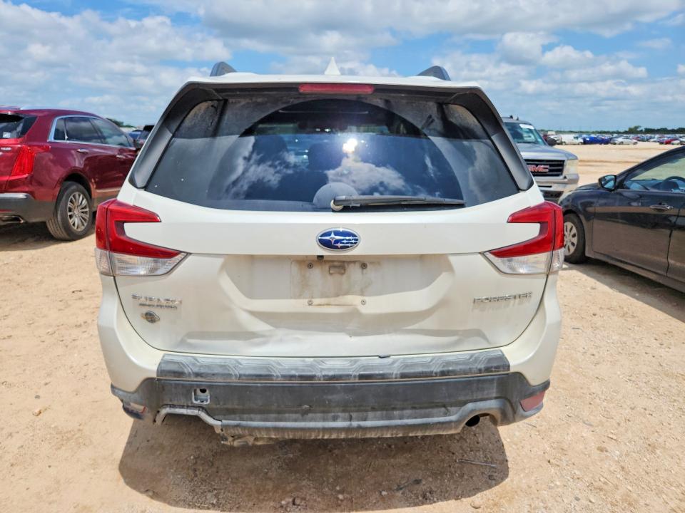 54505336 :رقم المزاد ، JF2SKAEC2KH443087 vin ، 2019 Subaru Forester مزاد بيع