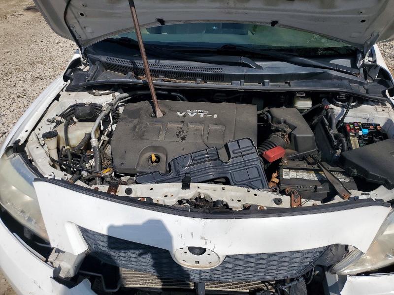 Продаж на аукціоні авто 2010 Toyota Corolla, vin: 1NXBU4EE2AZ165384, номер лоту: 52848456