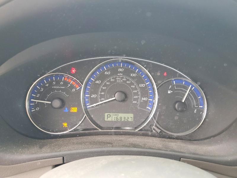 Продажа на аукционе авто 2010 Subaru Forester, vin: JF2SH6ACXAH739409, номер лота: 53929096