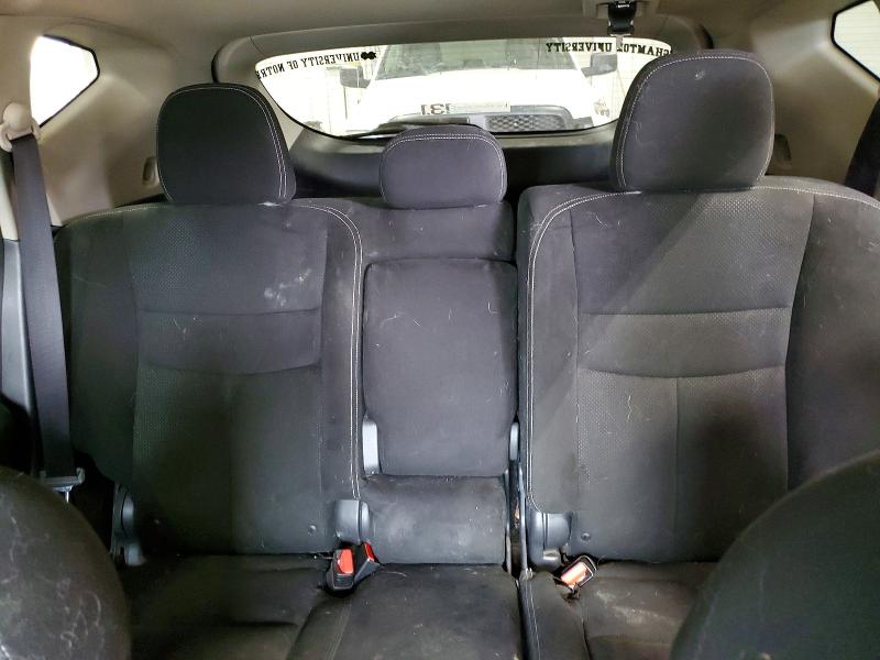 54467176 :رقم المزاد ، 5N1AZ2MH1FN220518 vin ، 2015 Nissan Murano مزاد بيع