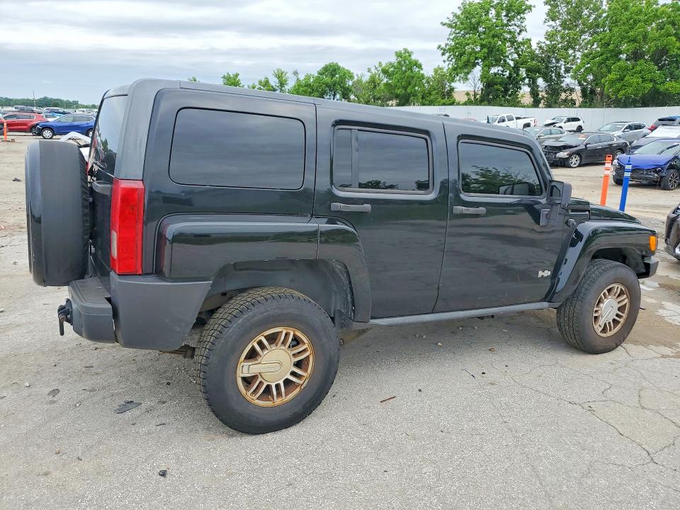 Aukcja sprzedaży 2010 Hummer H3, vin: 5GTMNGEE1A8137654, numer aukcji: 53842926