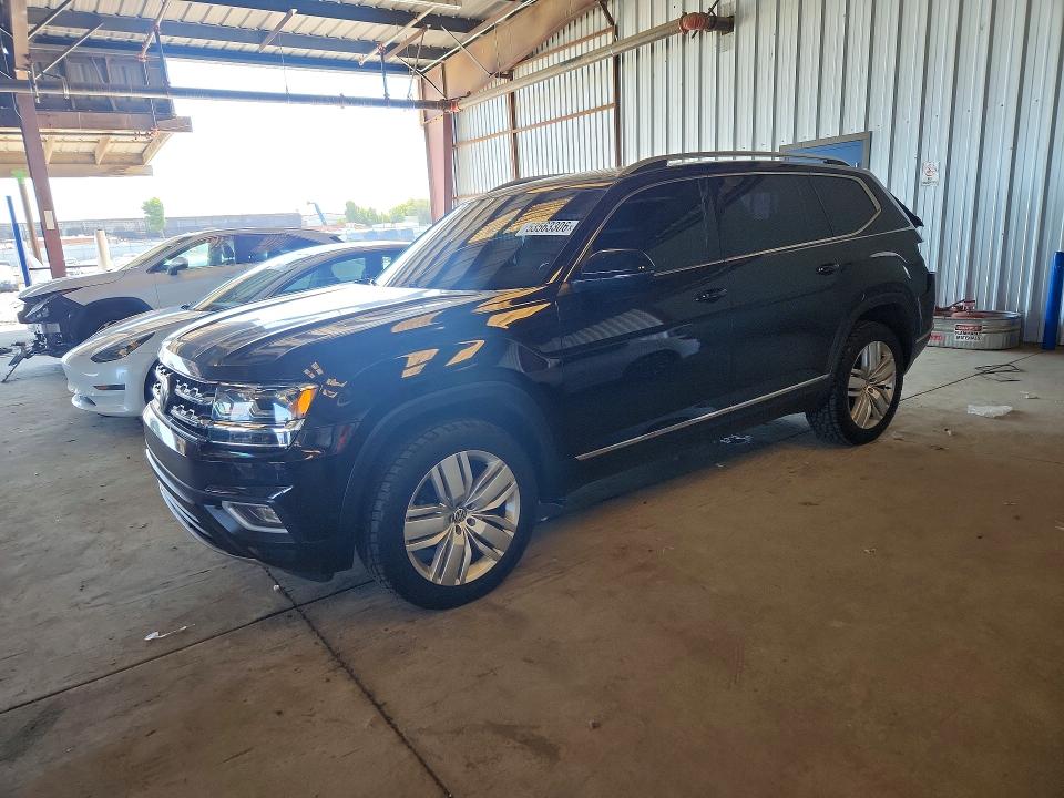 Продаж на аукціоні авто 2018 Volkswagen Atlas, vin: 1V2NR2CA1JC504275, номер лоту: 53563306
