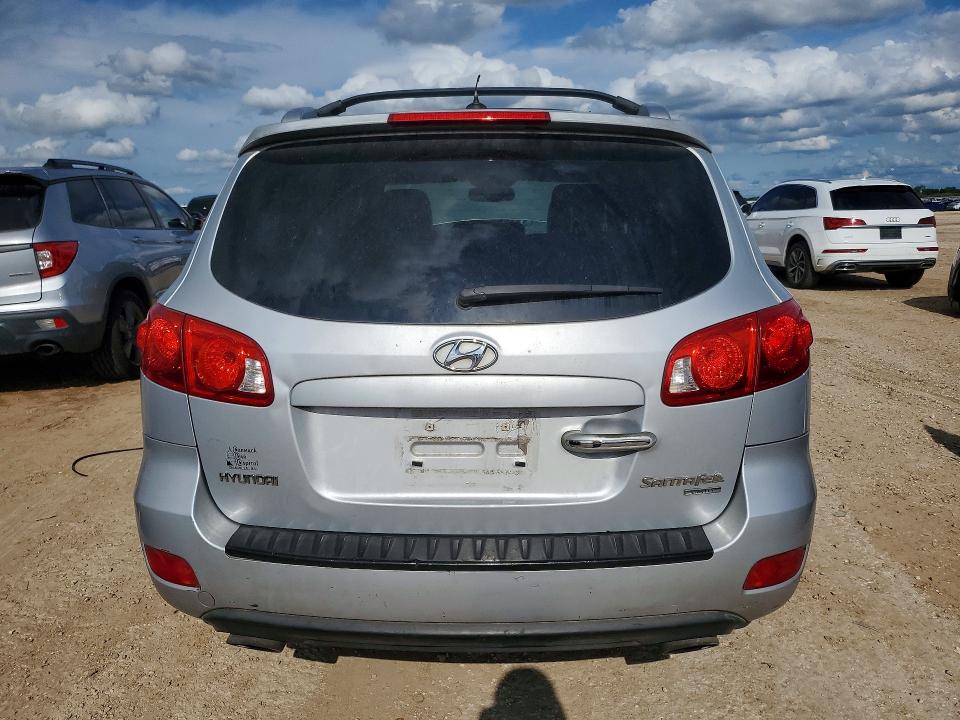 2009 Hyundai Santa Fe მანქანა იყიდება აუქციონზე, vin: 5NMSH13E59H281465, აუქციონის ნომერი: 54022926