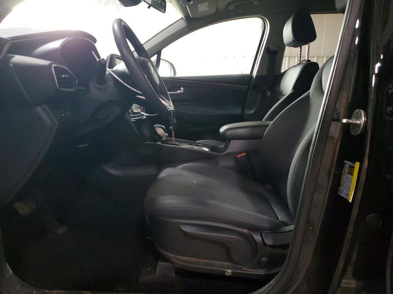 Продажа на аукционе авто 2020 Hyundai Santa Fe, vin: 5NMS2CAD0LH242538, номер лота: 54893406