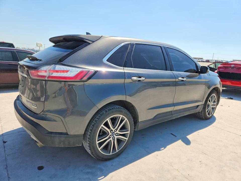 Продажа на аукционе авто 2019 Ford Edge, vin: 2FMPK3K9XKBB70000, номер лота: 52998056