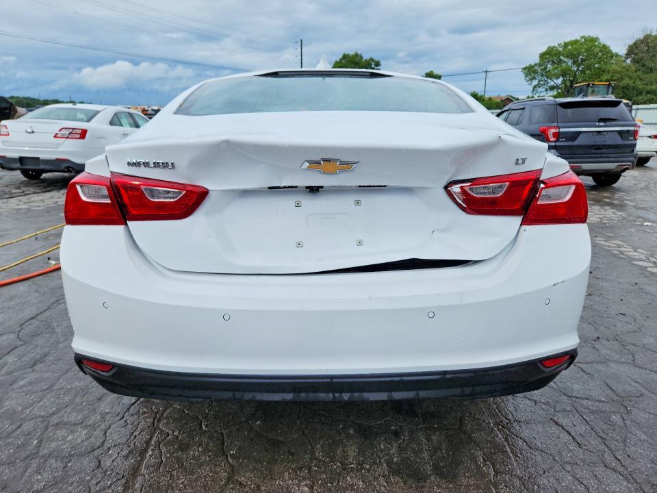 Aukcja sprzedaży 2024 Chevrolet Malibu, vin: 1G1ZD5ST7RF234557, numer aukcji: 54846806