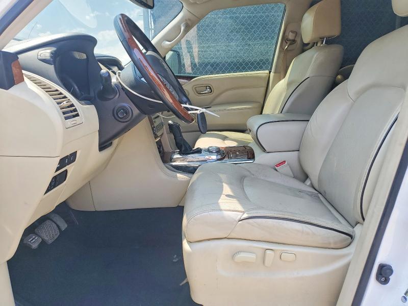 52875126 :رقم المزاد ، JN8AZ2NE7J9194344 vin ، 2018 Infiniti Qx80 مزاد بيع