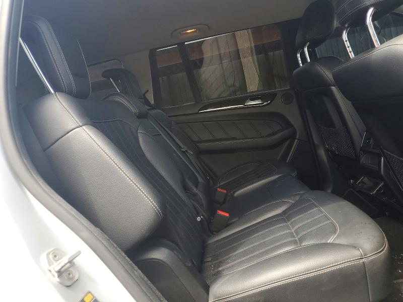 Продажа на аукционе авто 2016 Mercedes-benz Gl, vin: 4JGDF6EE7GA668210, номер лота: 53999666