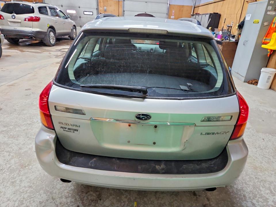 51037716 :رقم المزاد ، 4S3BP626867306338 vin ، 2006 Subaru Legacy مزاد بيع