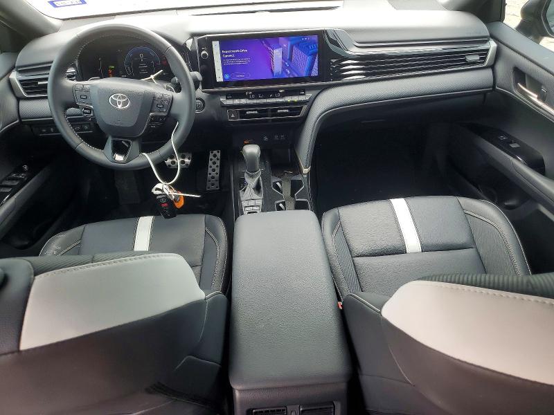 Aukcja sprzedaży 2025 Toyota Camry, vin: 4T1DAACK7SU128387, numer aukcji: 55256676