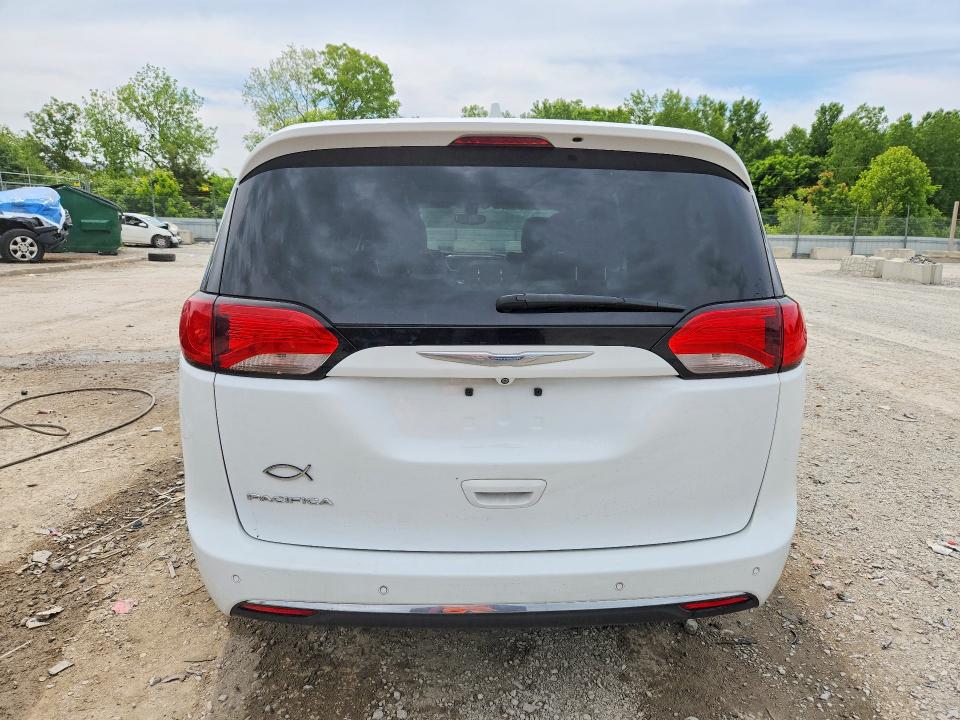 Продажа на аукционе авто 2020 Chrysler Pacifica, vin: 2C4RC1GG1LR290329, номер лота: 53601906