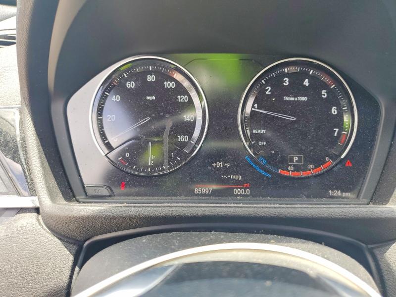 54987506 :رقم المزاد ، WBXHU7C32J5L06565 vin ، 2018 Bmw X1 مزاد بيع