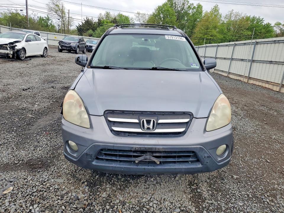 Aukcja sprzedaży 2006 Honda Cr-v, vin: JHLRD78996C002654, numer aukcji: 51913156