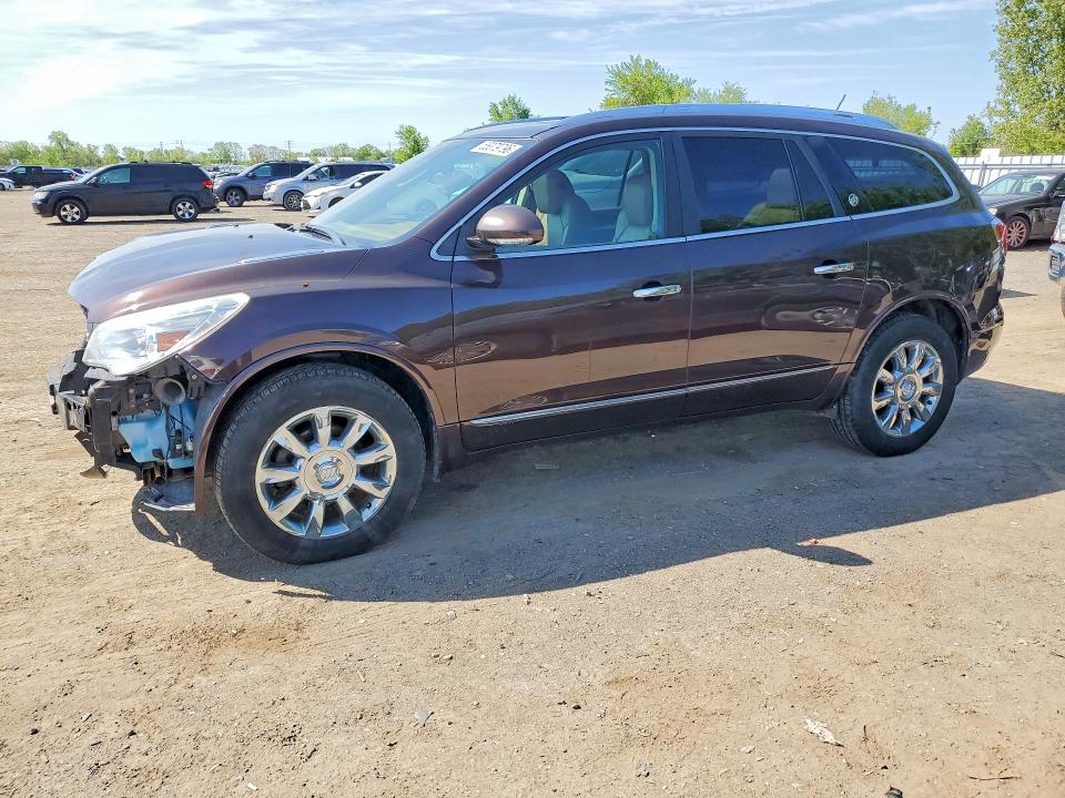 Продажа на аукционе авто 2015 Buick Enclave, vin: 5GAKVBKD9FJ232929, номер лота: 55379796