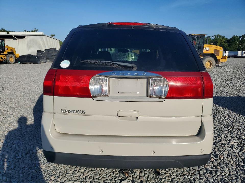Продажа на аукционе авто 2006 Buick Rendezvous, vin: 3G5DA03L36S501705, номер лота: 54429516